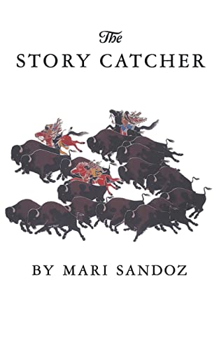 Stock image for The Story Catcher for sale by Bearly Read Books