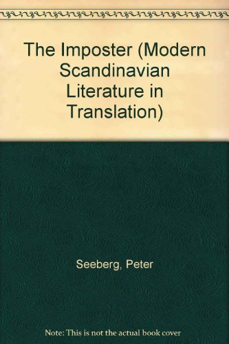 Stock image for The Impostor (Modern Scandinavian Literature in Translation) for sale by Old Line Books