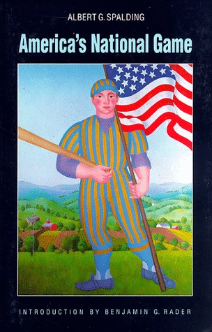 Beispielbild fr America's National Game zum Verkauf von Ergodebooks