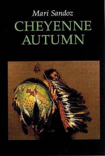 Imagen de archivo de Cheyenne Autumn a la venta por ThriftBooks-Atlanta