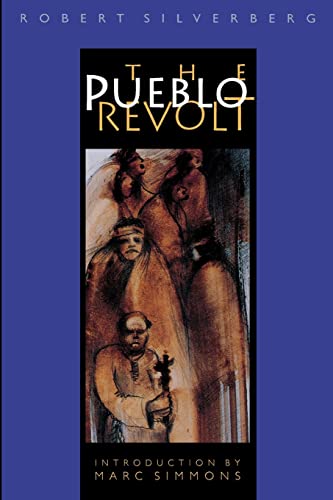 Stock image for The Pueblo Revolt for sale by OwlsBooks