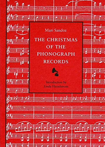 9780803292420: The Christmas of the Phonograph Records: A Recollection
