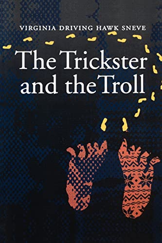 Stock image for The Trickster and the Troll for sale by Off The Shelf