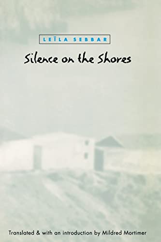 Beispielbild fr Silence on the Shores zum Verkauf von Better World Books