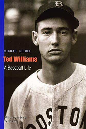 Beispielbild fr Ted Williams : A Baseball Life zum Verkauf von Better World Books