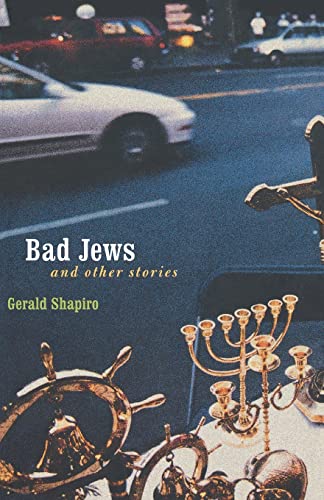 9780803293120: Bad Jews and Other Stories (Bison Book)