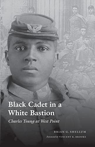 Imagen de archivo de Black Cadet in a White Bastion: Charles Young at West Point a la venta por SecondSale
