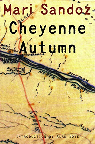 Beispielbild fr Cheyenne Autumn zum Verkauf von BooksRun