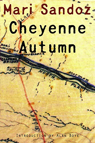 9780803293410: Cheyenne Autumn