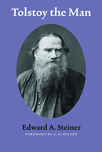 Beispielbild fr Tolstoy the Man zum Verkauf von Ergodebooks