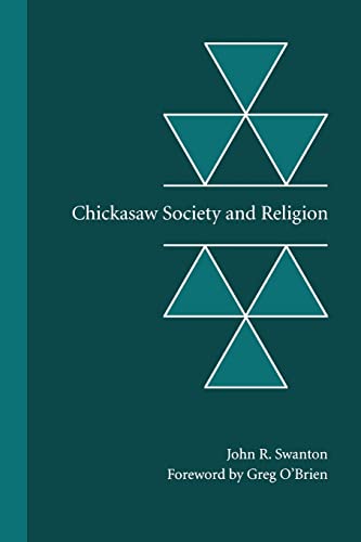 Stock image for Chickasaw Society and Religion for sale by Conover Books