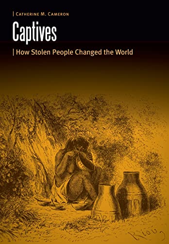9780803293991: Captives: How Stolen People Changed the World (Borderlands and Transcultural Studies)