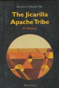 Stock image for The Jicarilla Apache Tribe: A History, 1846-1970 for sale by SecondSale