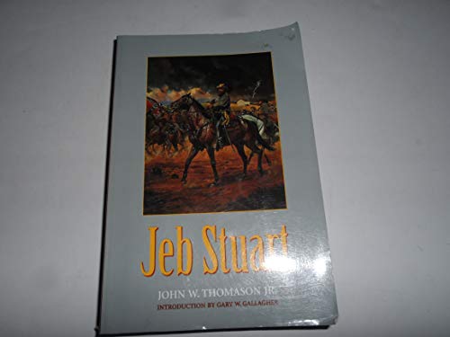 9780803294240: Jeb Stuart