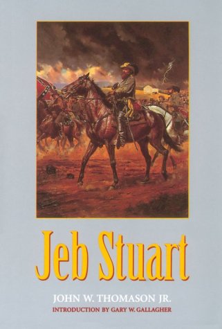 Stock image for Jeb Stuart for sale by Front Cover Books