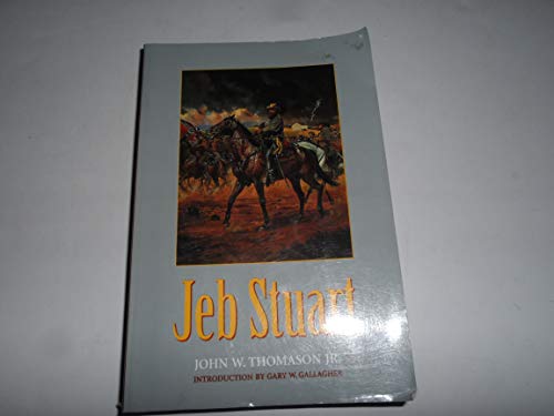 Stock image for Jeb Stuart for sale by HPB-Ruby