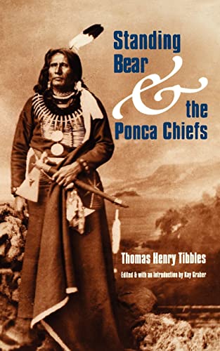 Imagen de archivo de Standing Bear and the Ponca Chiefs a la venta por Lowry's Books