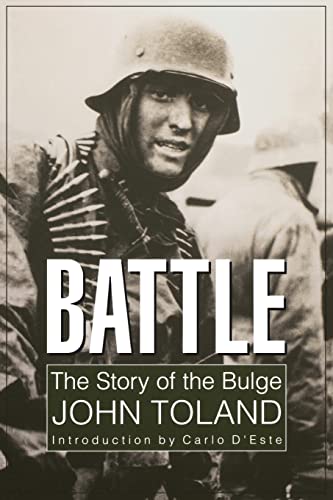 9780803294370: Battle: The Story of the Bulge
