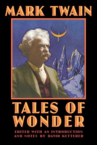 Beispielbild fr Tales of Wonder (Bison Frontiers of Imagination) zum Verkauf von Pelican Bay Books