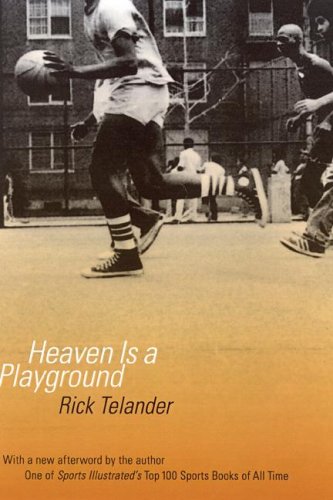 Beispielbild fr Heaven Is a Playground zum Verkauf von Better World Books