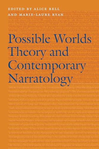Imagen de archivo de Possible Worlds Theory and Contemporary Narratology a la venta por ccbooksellers