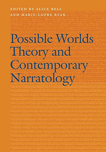 Stock image for Possible Worlds Theory and Contemporary Narratology for sale by ccbooksellers