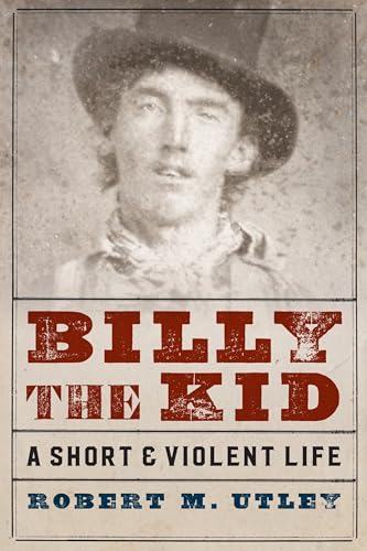 9780803295582: Billy the Kid: A Short and Violent Life