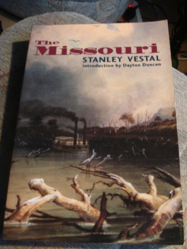 Stock image for The Missouri for sale by WorldofBooks