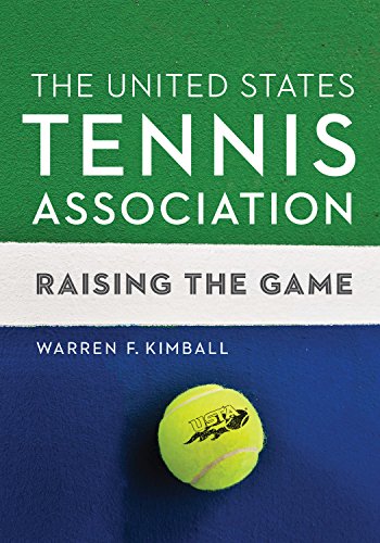 Stock image for The United States Tennis Association: Raising the Game for sale by SecondSale