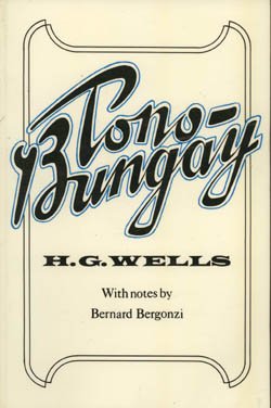 Tono-Bungay (9780803297012) by Wells, H. G.