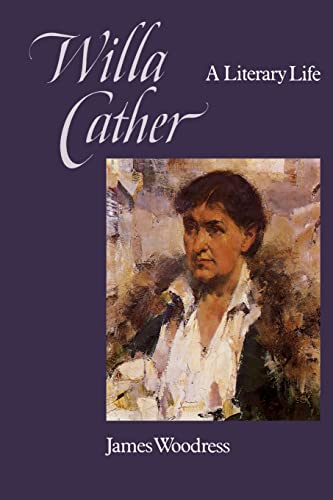 Stock image for Willa Cather: A Literary Life for sale by SecondSale