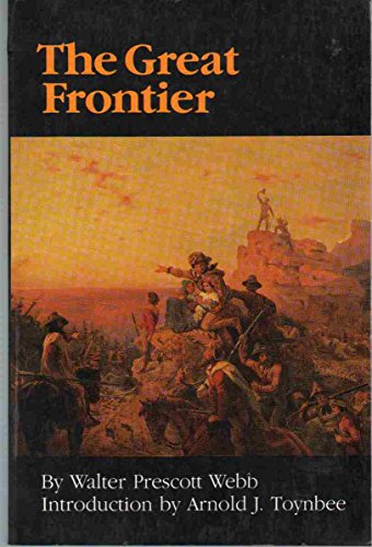 Stock image for The Great Frontier for sale by BooksRun