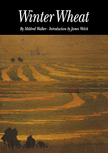 Stock image for Winter Wheat for sale by Granada Bookstore,            IOBA