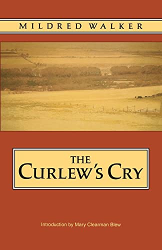 Imagen de archivo de The Curlew's Cry (Bison Book) a la venta por Ergodebooks