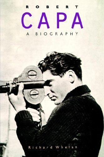 Imagen de archivo de Robert Capa: A Biography a la venta por HPB-Ruby