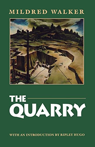 Stock image for The Quarry for sale by HPB-Emerald