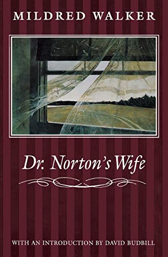 Beispielbild fr Dr. Norton's Wife zum Verkauf von Foxtrot Books