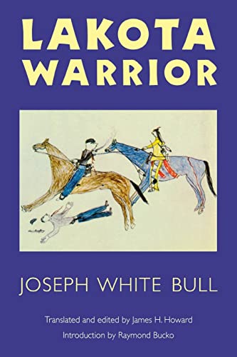 Stock image for Lakota Warrior for sale by Loud Bug Books