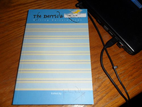 9780803298071: The Derrida Reader: Writing Performances