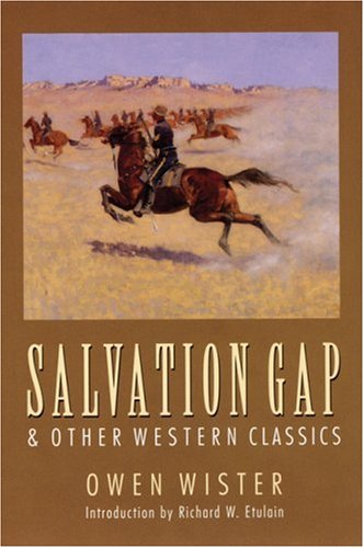 9780803298101: Salvation Gap: And Other Western Classics