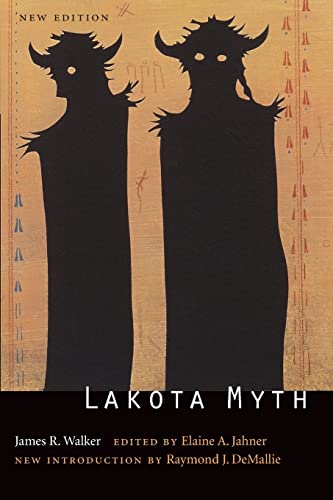 Beispielbild fr Lakota Myth zum Verkauf von BooksRun