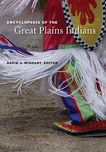 Imagen de archivo de Encyclopedia of the Great Plains Indians a la venta por Half Price Books Inc.
