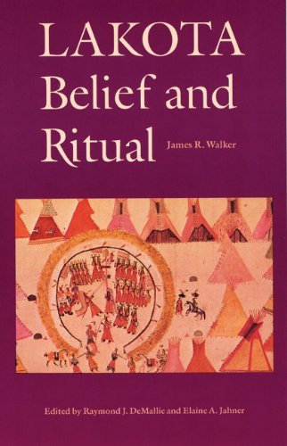 9780803298866: Lakota Belief and Ritual