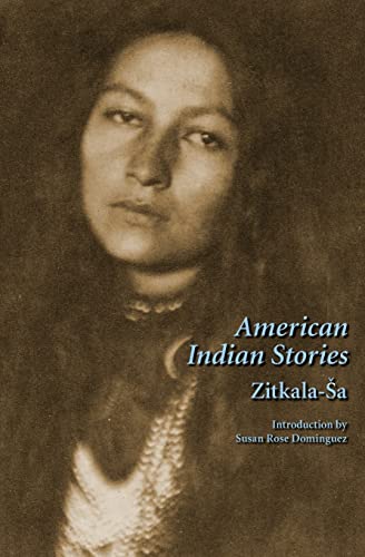 Beispielbild fr American Indian Stories zum Verkauf von Gulf Coast Books