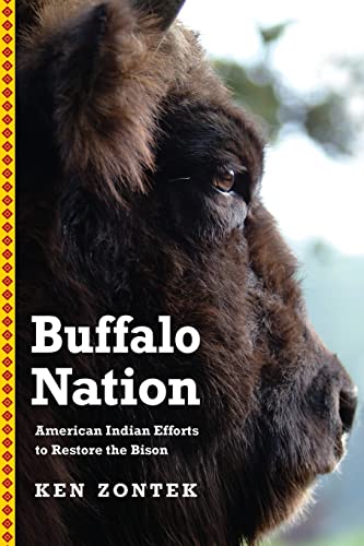 9780803299221: Buffalo Nation: American Indian Efforts to Restore the Bison (Bison Original)