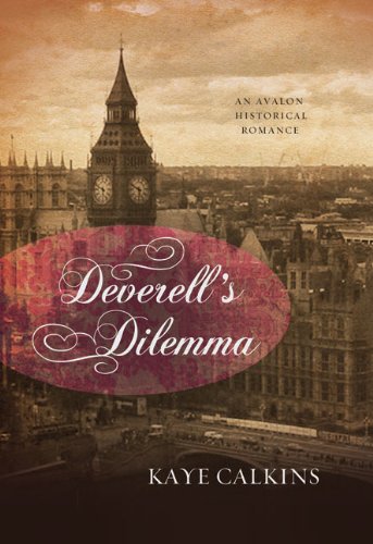 Beispielbild fr Deverell's Dilemma zum Verkauf von Better World Books