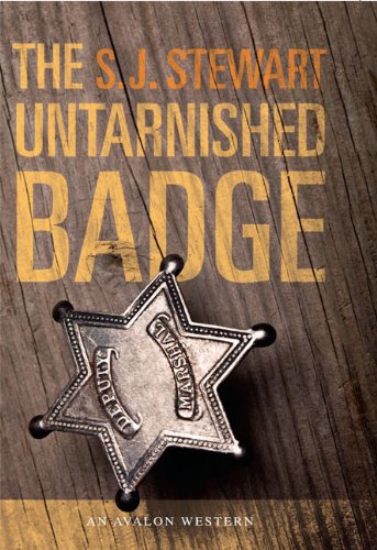 Imagen de archivo de The Untarnished Badge a la venta por Bookmonger.Ltd