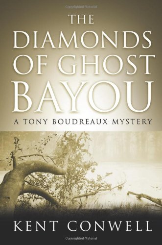Imagen de archivo de The Diamonds of Ghost Bayou a la venta por Better World Books
