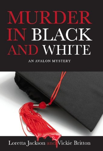 Stock image for Murder in Black and White for sale by ThriftBooks-Atlanta