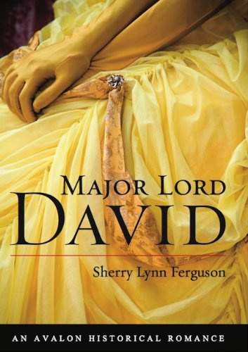 9780803477865: Major Lord David (Avalon Romance)